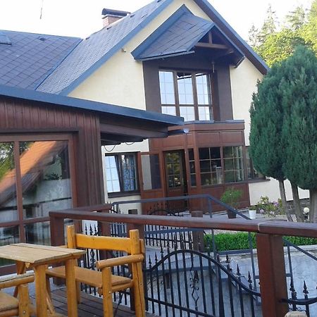 Ubytovani U Bohouse Jilemnice Extérieur photo