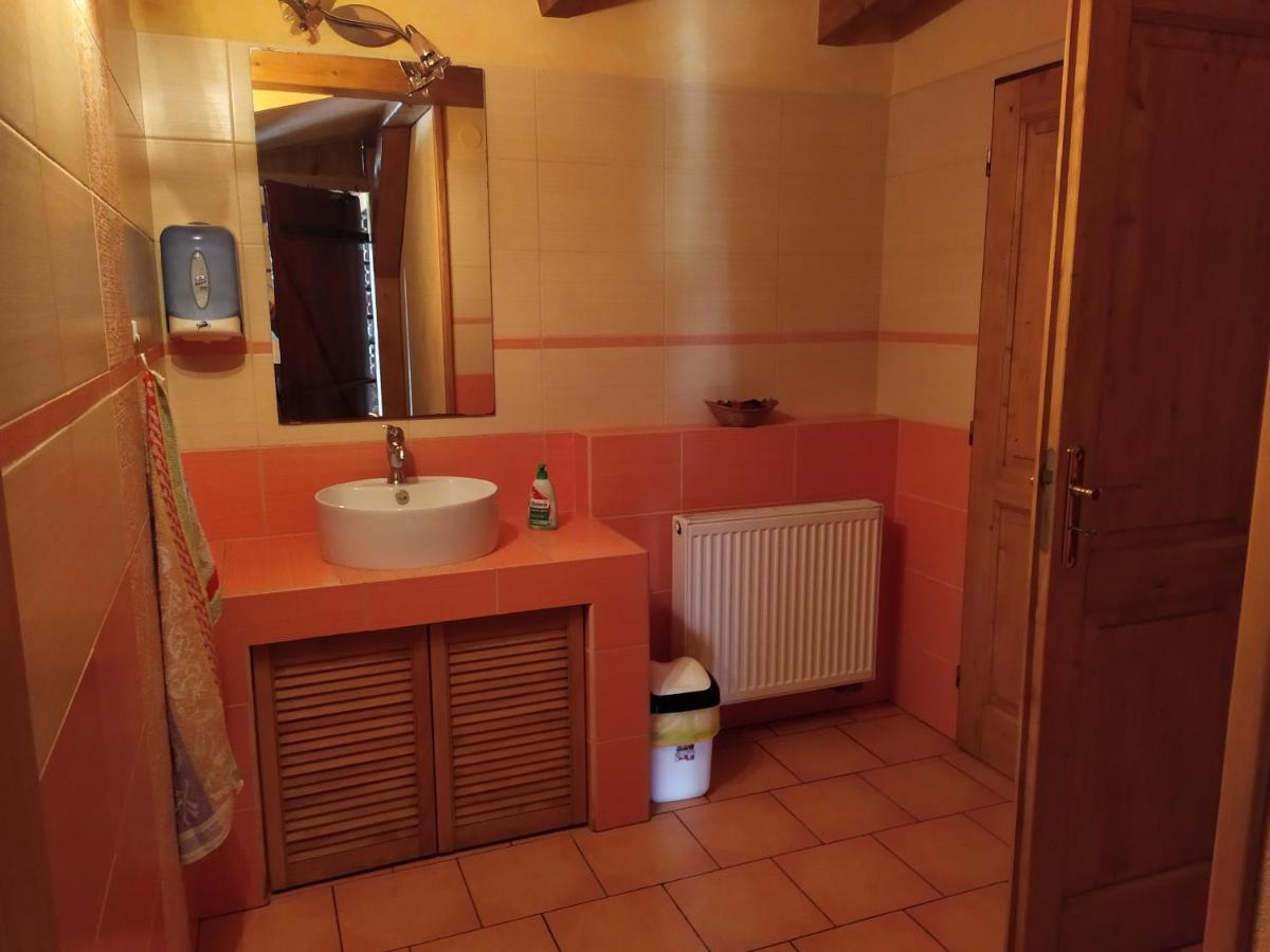 Ubytovani U Bohouse Jilemnice Extérieur photo
