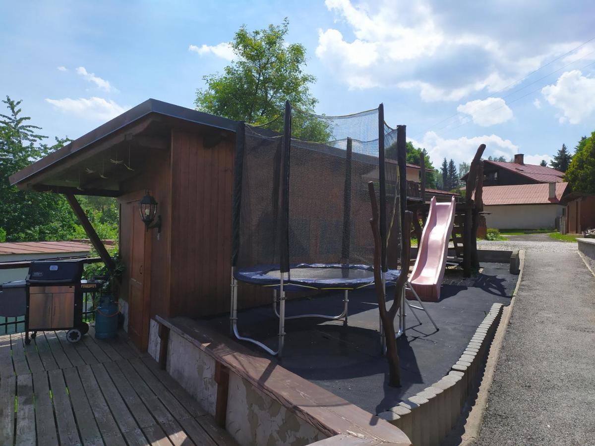 Ubytovani U Bohouse Jilemnice Extérieur photo