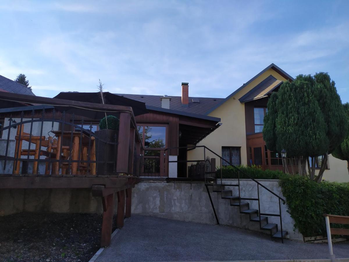 Ubytovani U Bohouse Jilemnice Extérieur photo