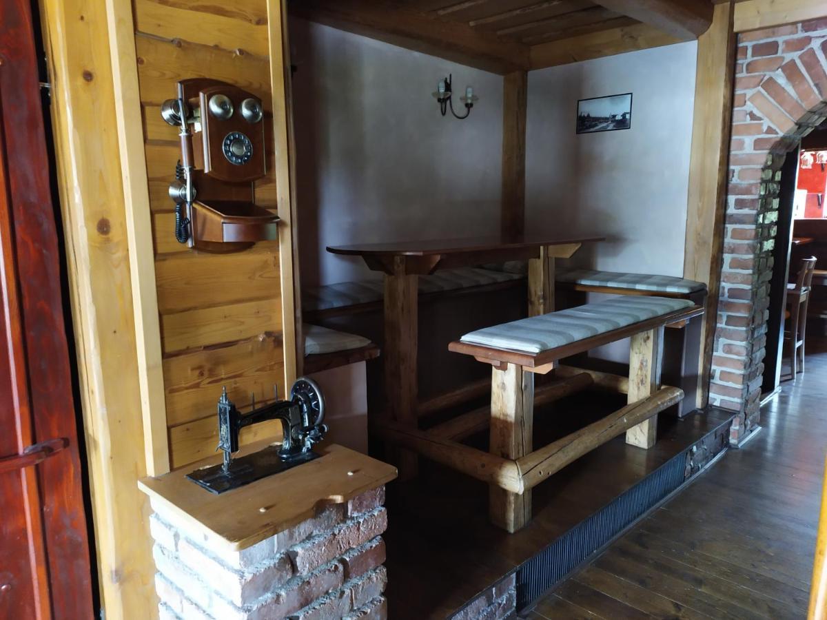 Ubytovani U Bohouse Jilemnice Extérieur photo