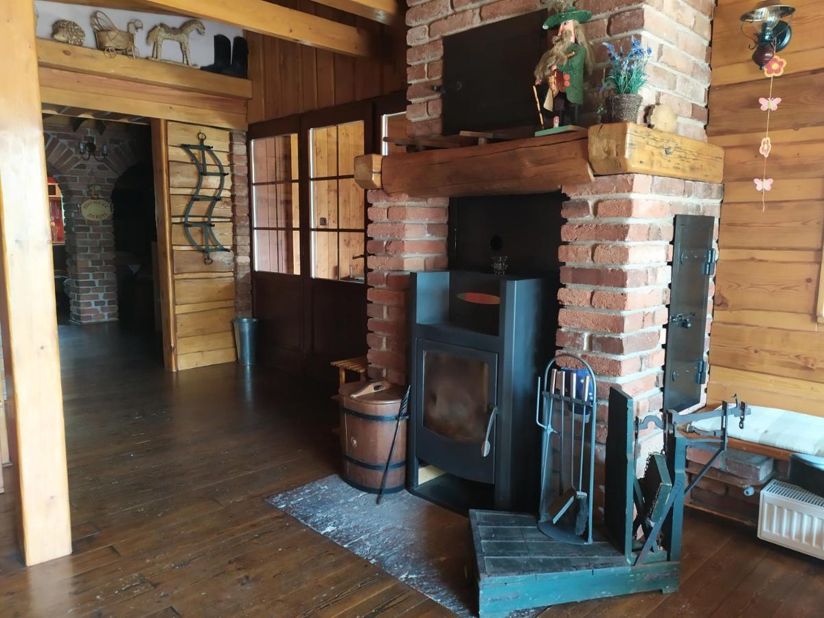 Ubytovani U Bohouse Jilemnice Extérieur photo