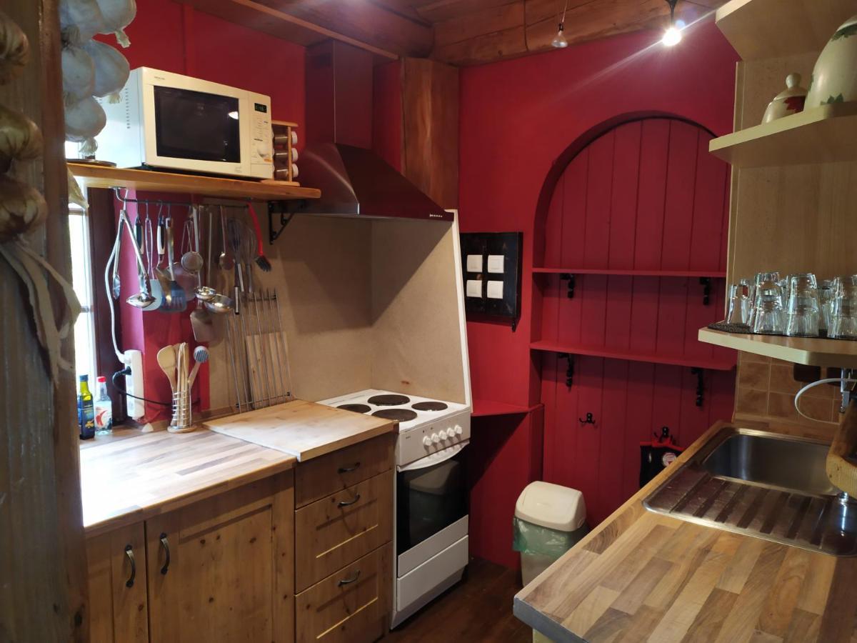 Ubytovani U Bohouse Jilemnice Extérieur photo