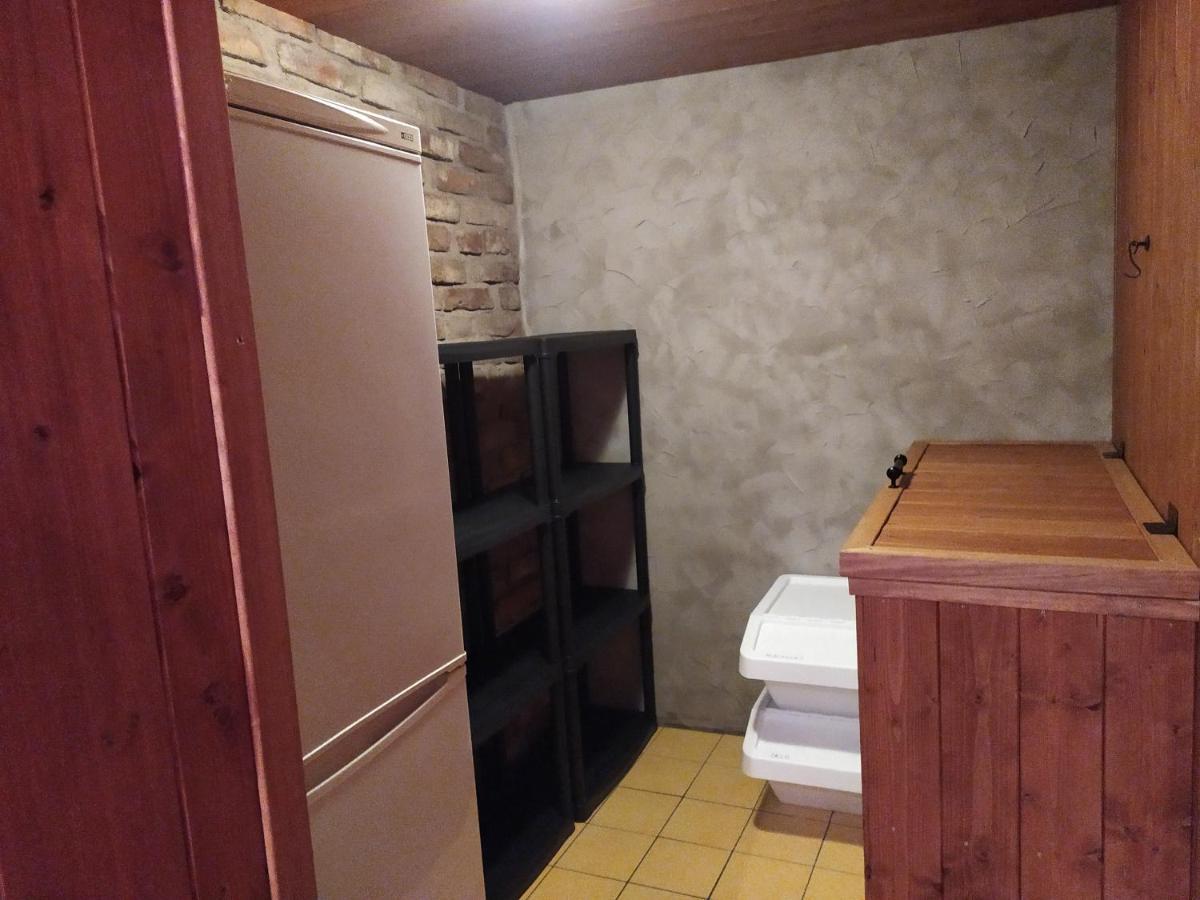 Ubytovani U Bohouse Jilemnice Extérieur photo