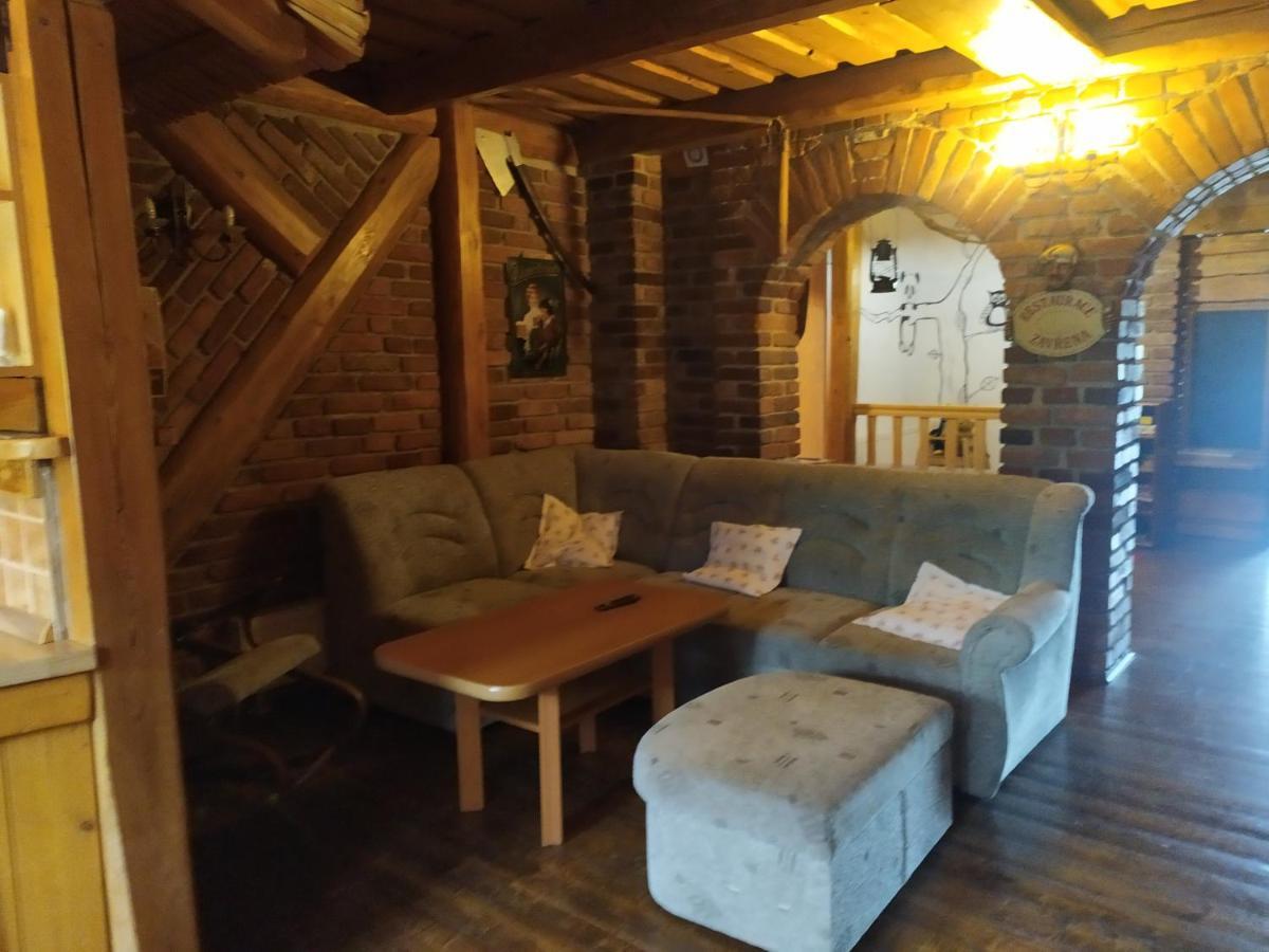 Ubytovani U Bohouse Jilemnice Extérieur photo