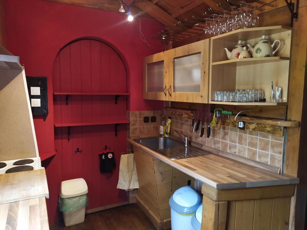 Ubytovani U Bohouse Jilemnice Extérieur photo