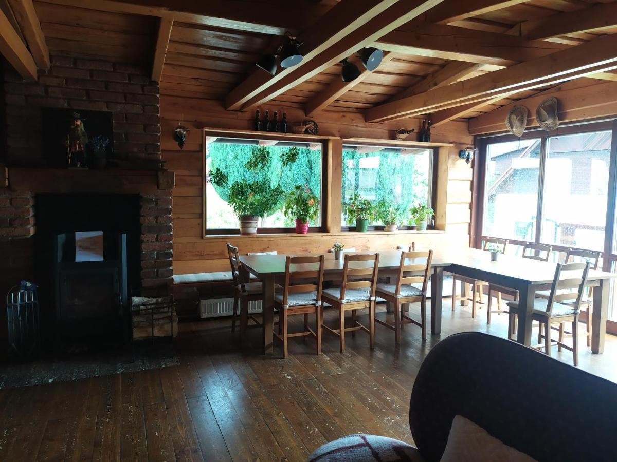 Ubytovani U Bohouse Jilemnice Extérieur photo