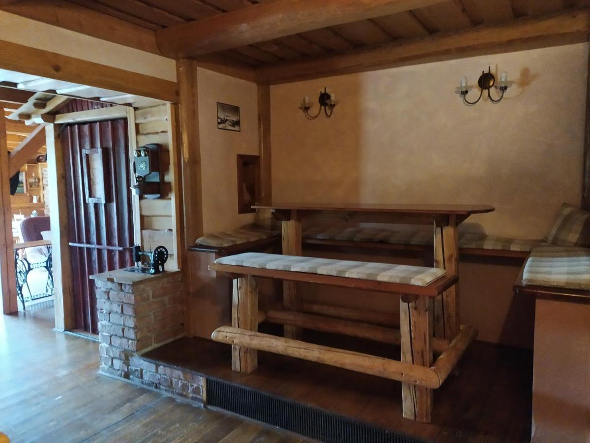 Ubytovani U Bohouse Jilemnice Extérieur photo