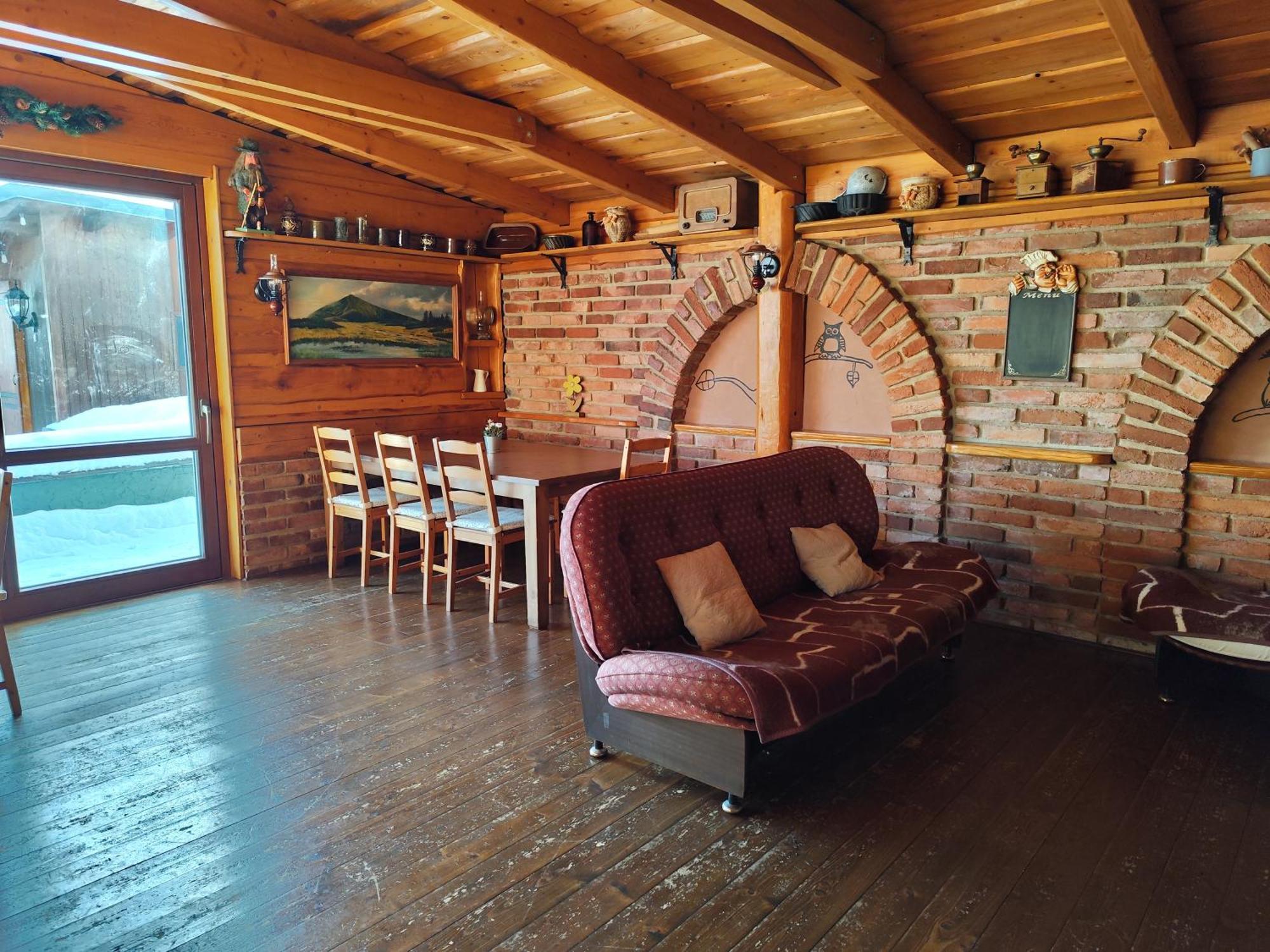 Ubytovani U Bohouse Jilemnice Extérieur photo