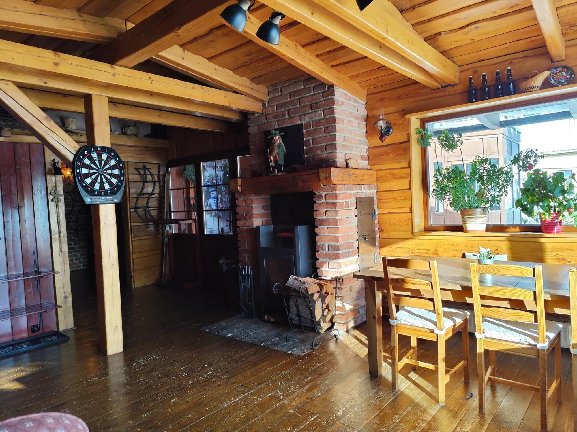 Ubytovani U Bohouse Jilemnice Extérieur photo