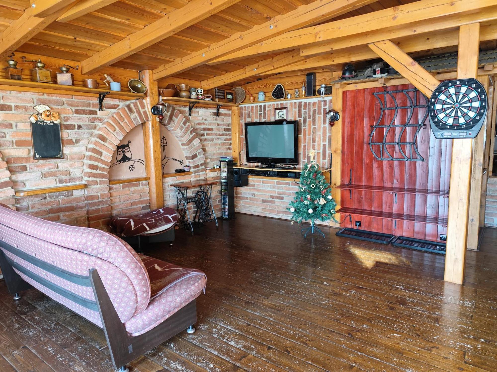 Ubytovani U Bohouse Jilemnice Extérieur photo
