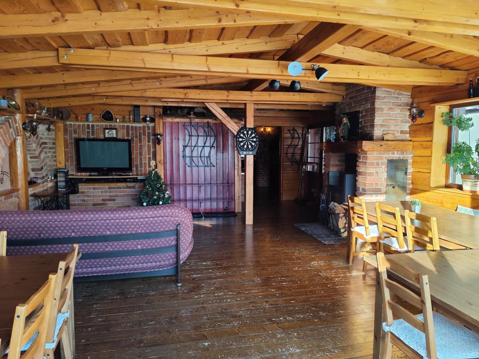 Ubytovani U Bohouse Jilemnice Extérieur photo
