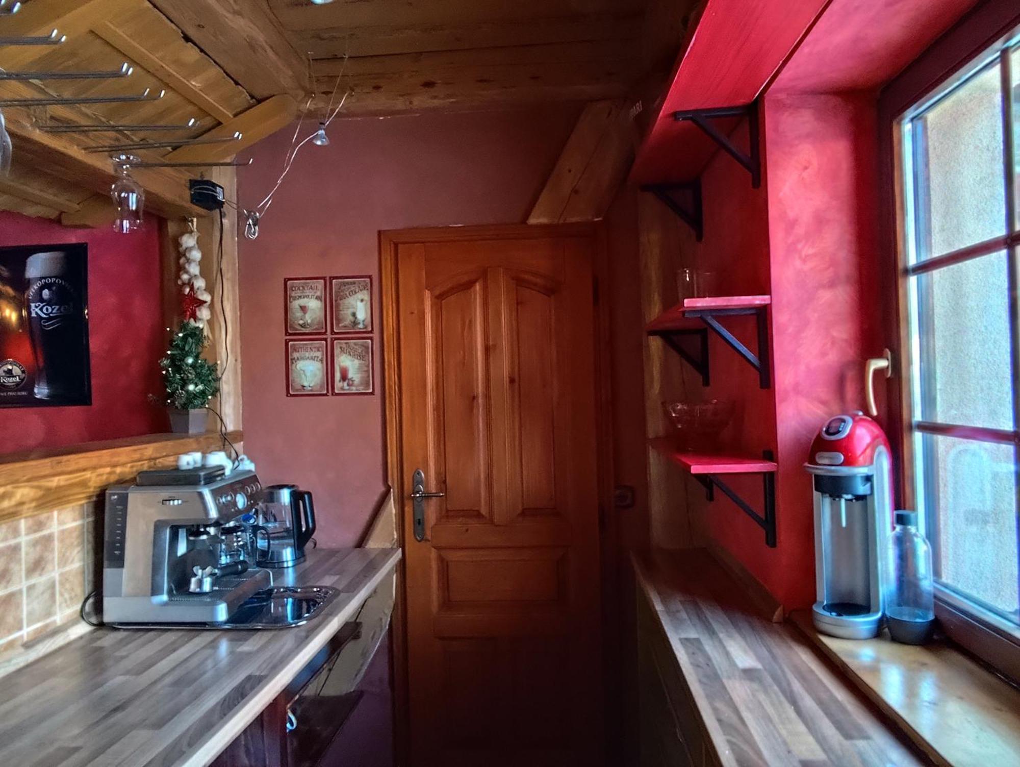 Ubytovani U Bohouse Jilemnice Extérieur photo