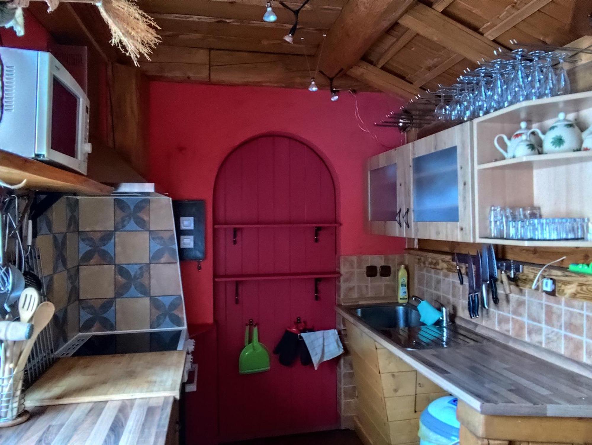 Ubytovani U Bohouse Jilemnice Extérieur photo