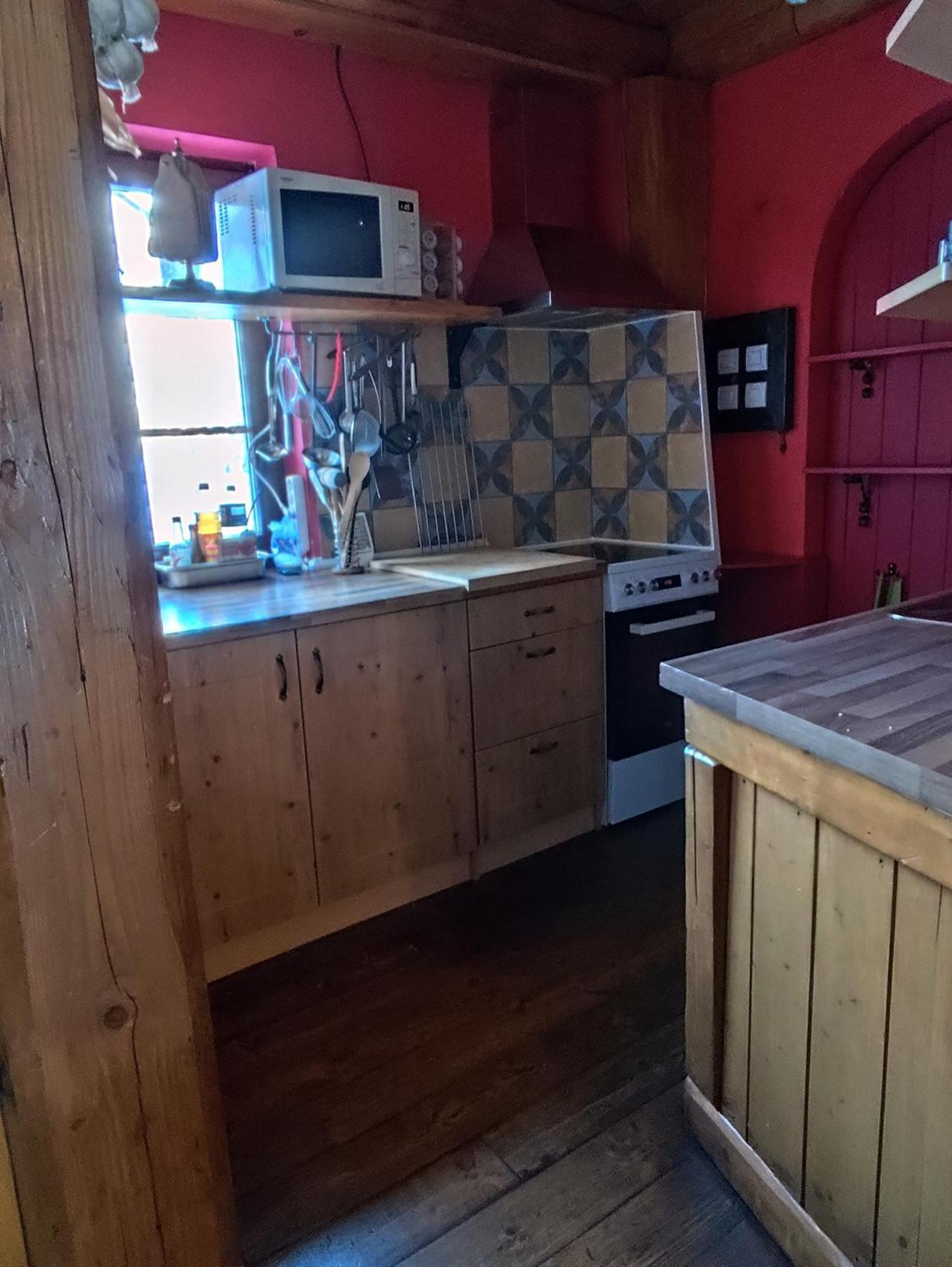Ubytovani U Bohouse Jilemnice Extérieur photo
